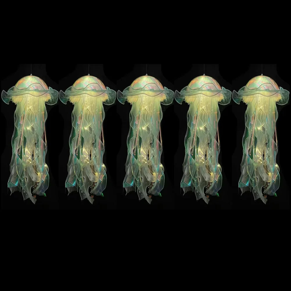 LED Jellyfish Glow Light