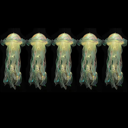 LED Jellyfish Glow Light