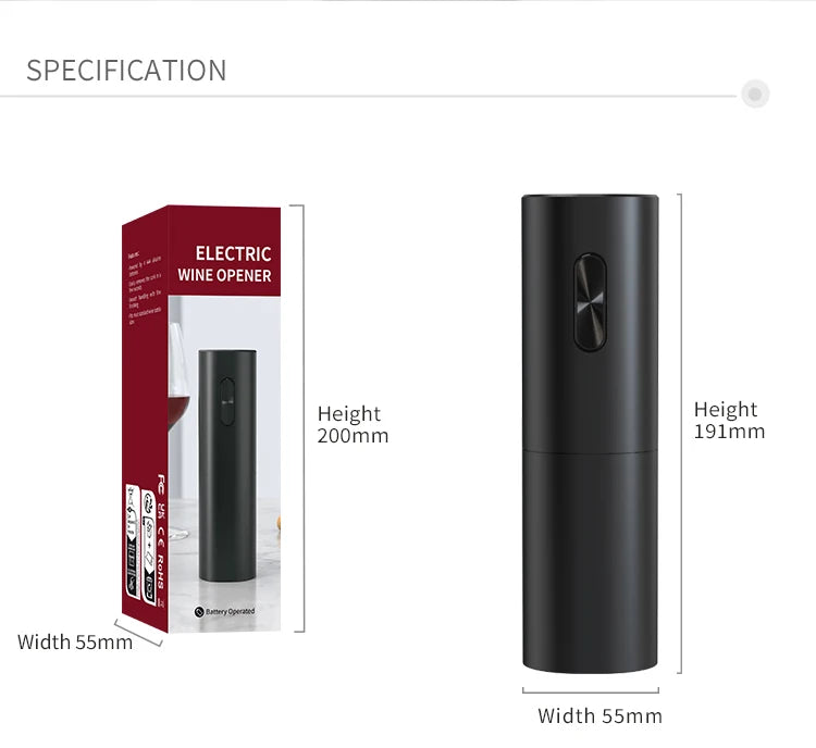 Electric Wine Opener