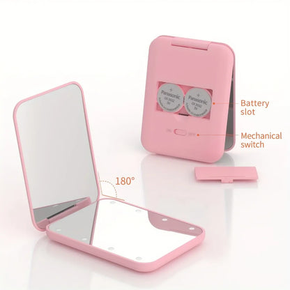 LED Pocket Mirror