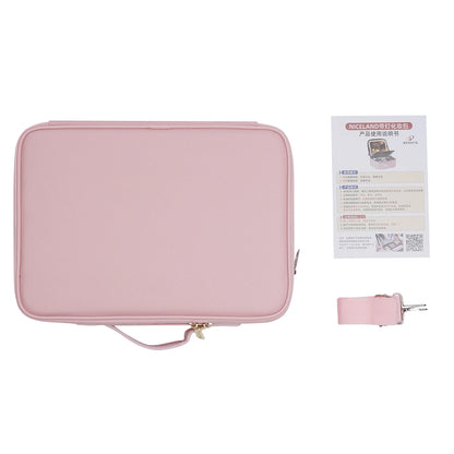 Smart LED Makeup Case with Mirror