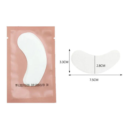 Hydrogel Under Eye Pads