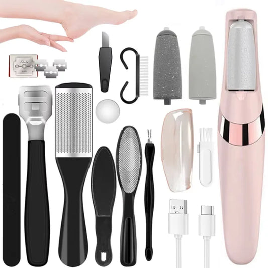 Rechargeable SmoothPro Electric Foot File