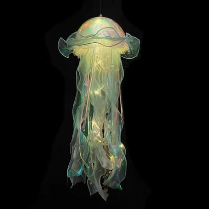 LED Jellyfish Night Lamp