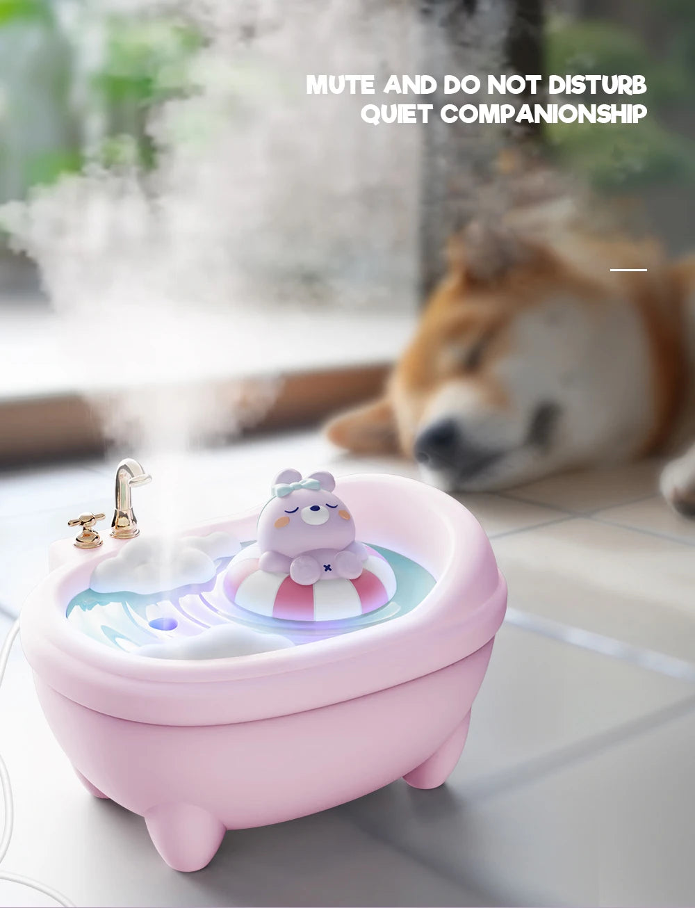 Mini Tub USB Humidifier