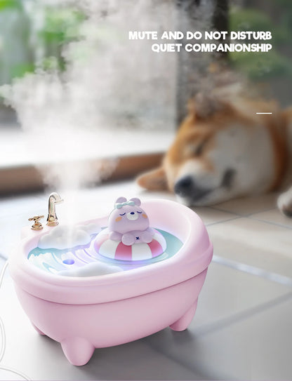 Mini Tub USB Humidifier