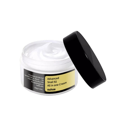 Ouhoe Snail Collagen Face Cream – 92% Mucin Repair