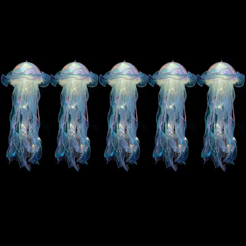 LED Jellyfish Glow Light
