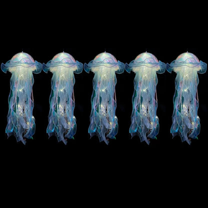 LED Jellyfish Glow Light
