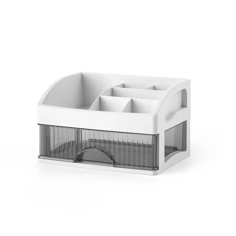 Multi-Layer Makeup & Jewelry Organizer