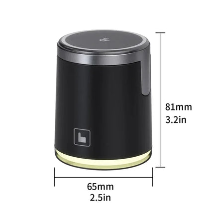 4-in-1 Qi2 Fast Wireless Charging Dock + Night Light – For iPhone, AirPods & Apple Watch