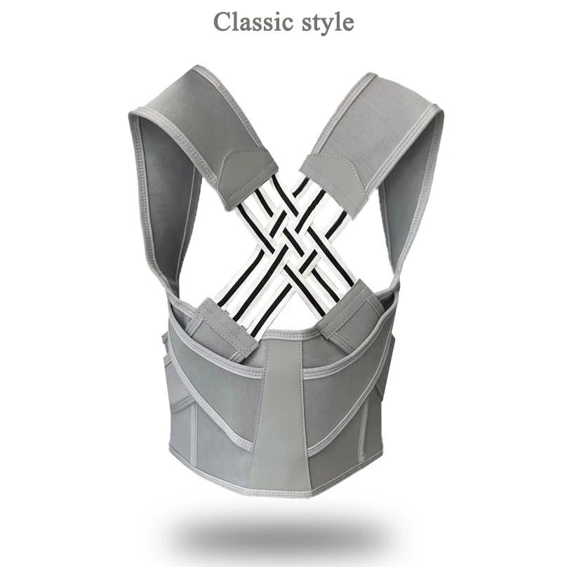 Adjustable Women’s Posture Corrector Belt