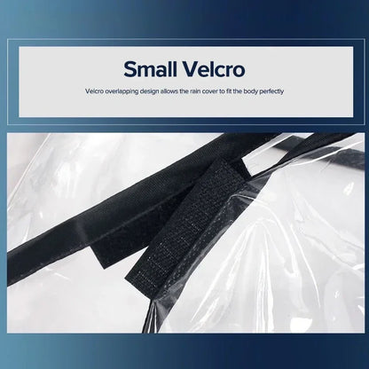 Universal Stroller Rain Cover