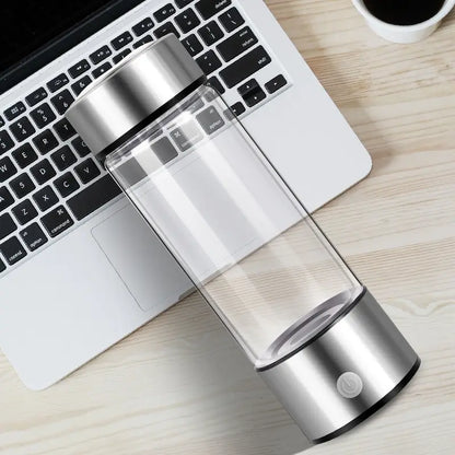 450ml Hydrogen Wellness Bottle