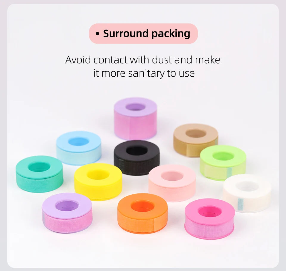 Hydrogel Lash Tape Pads