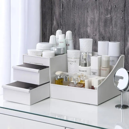 Compact Makeup Drawer Organizer
