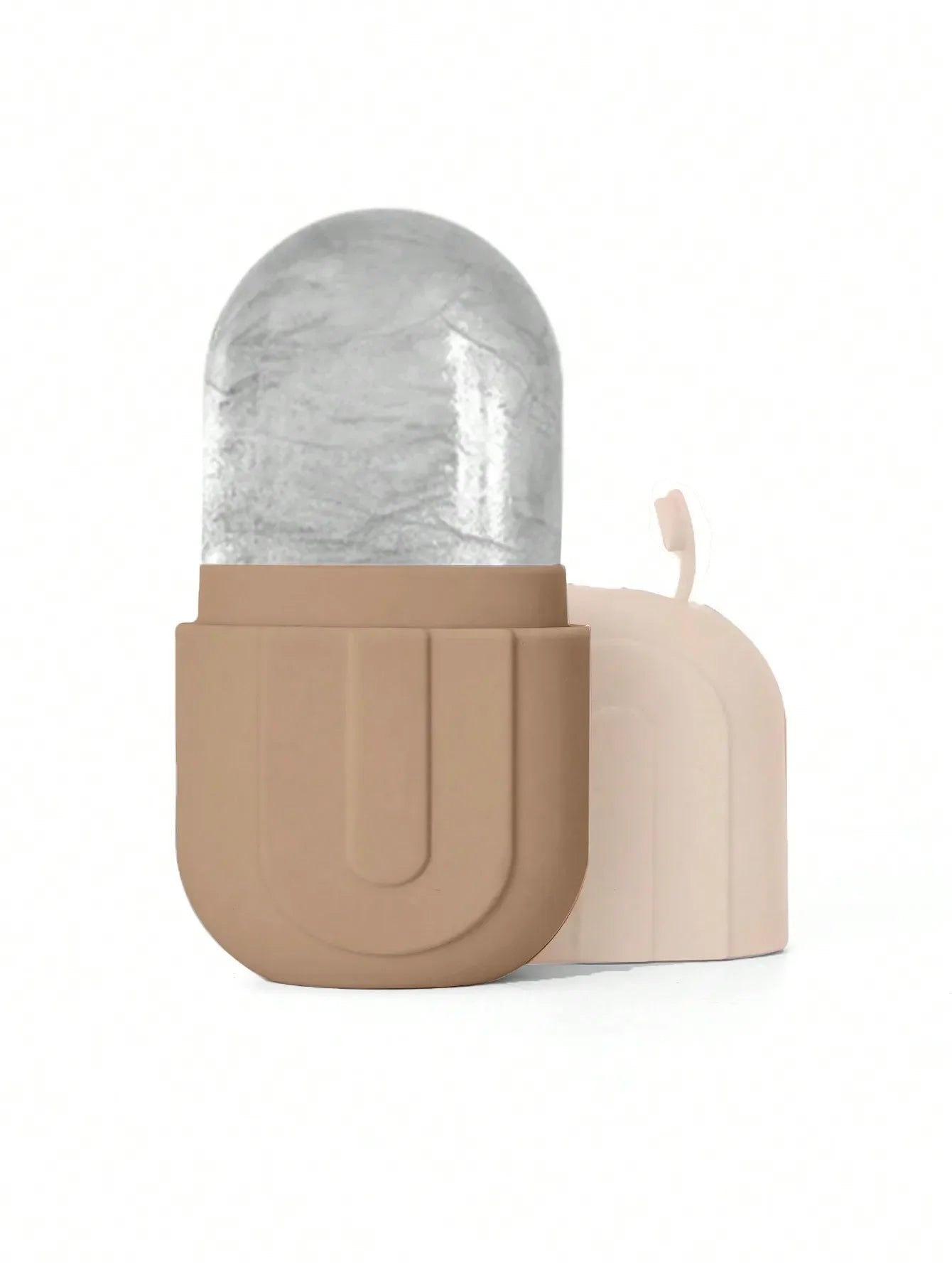 Ice Glow Contour Cube – Face & Eye De-Puffing Ice Roller