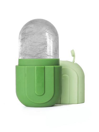 Ice Glow Contour Cube – Face & Eye De-Puffing Ice Roller