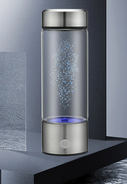 450ml Hydrogen Wellness Bottle