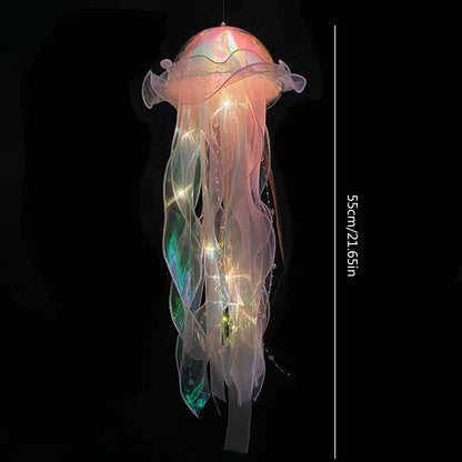 LED Jellyfish Glow Light
