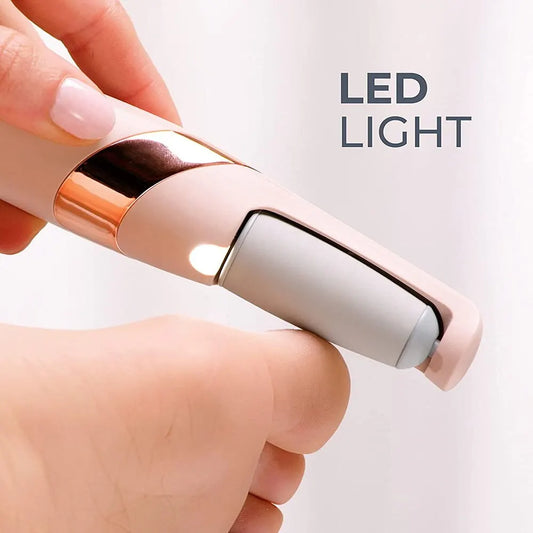 Smooth Rechargeable Callus Remover