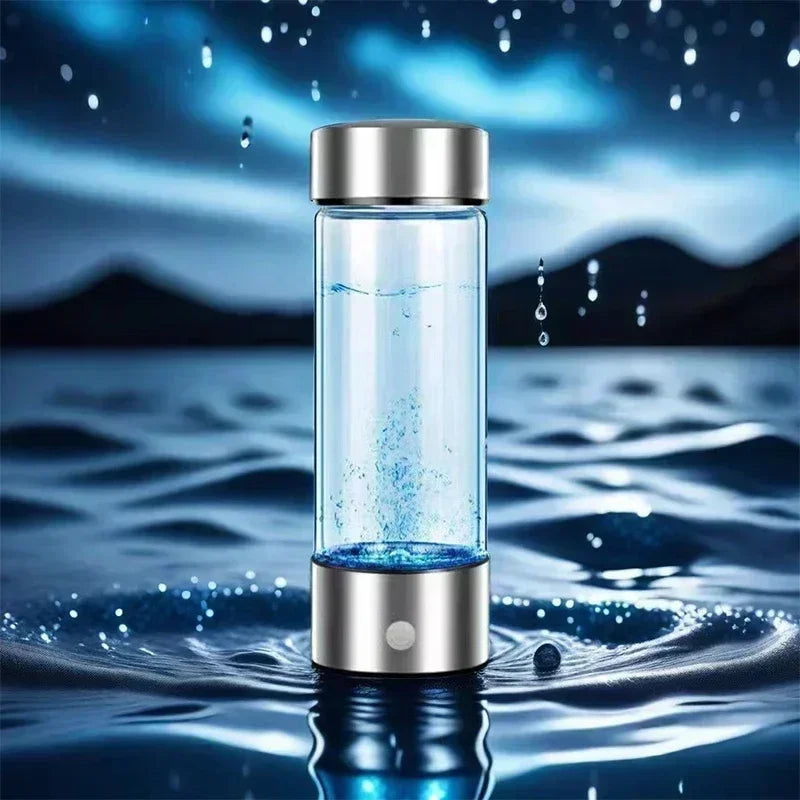 420ml Hydrogen-Rich Water Bottle