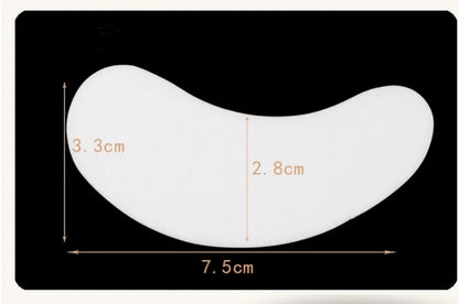 50 Pairs Hydrogel Under Eye Pads