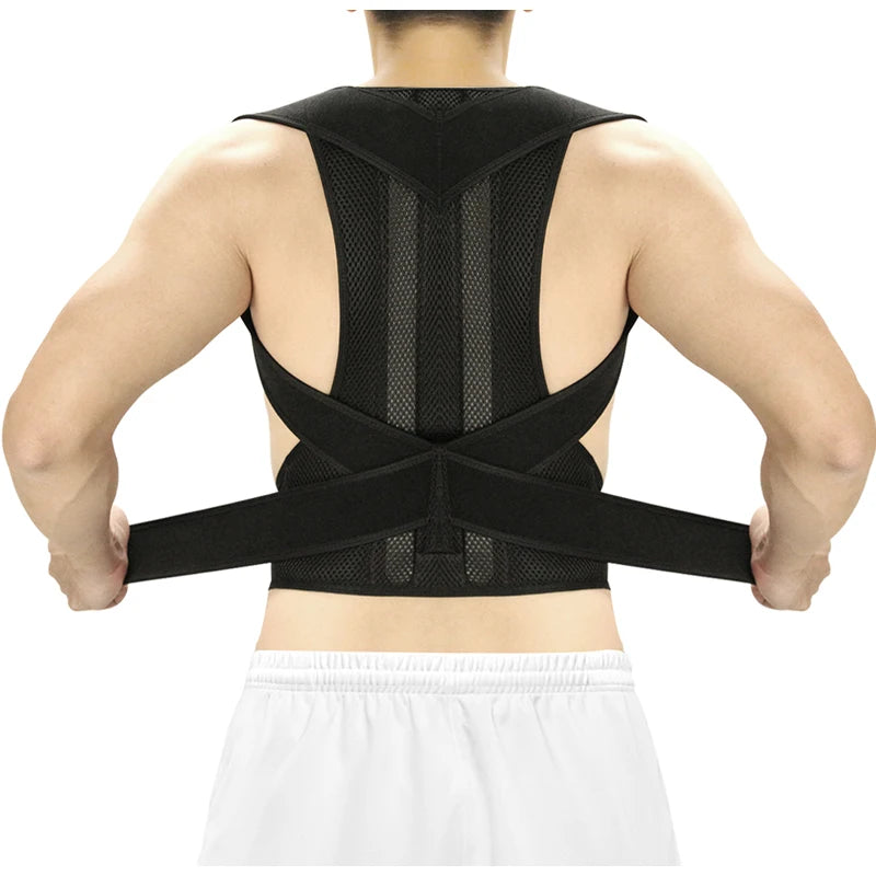 Adjustable Women’s Posture Corrector Belt