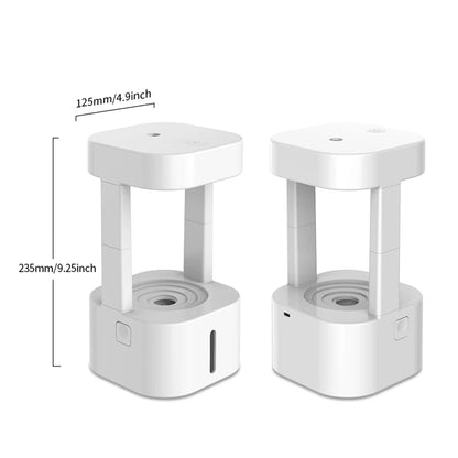 Anti-Gravity Water Drop Humidifier