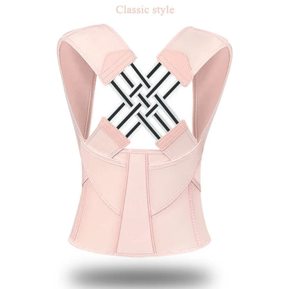 Adjustable Women’s Posture Corrector Belt