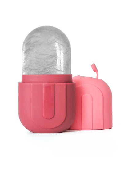 Ice Glow Contour Cube – Face & Eye De-Puffing Ice Roller