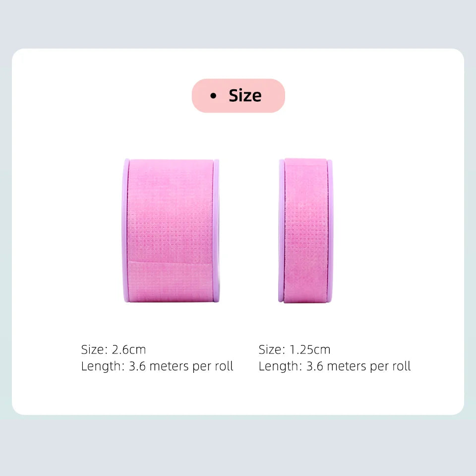 Hydrogel Lash Tape Pads