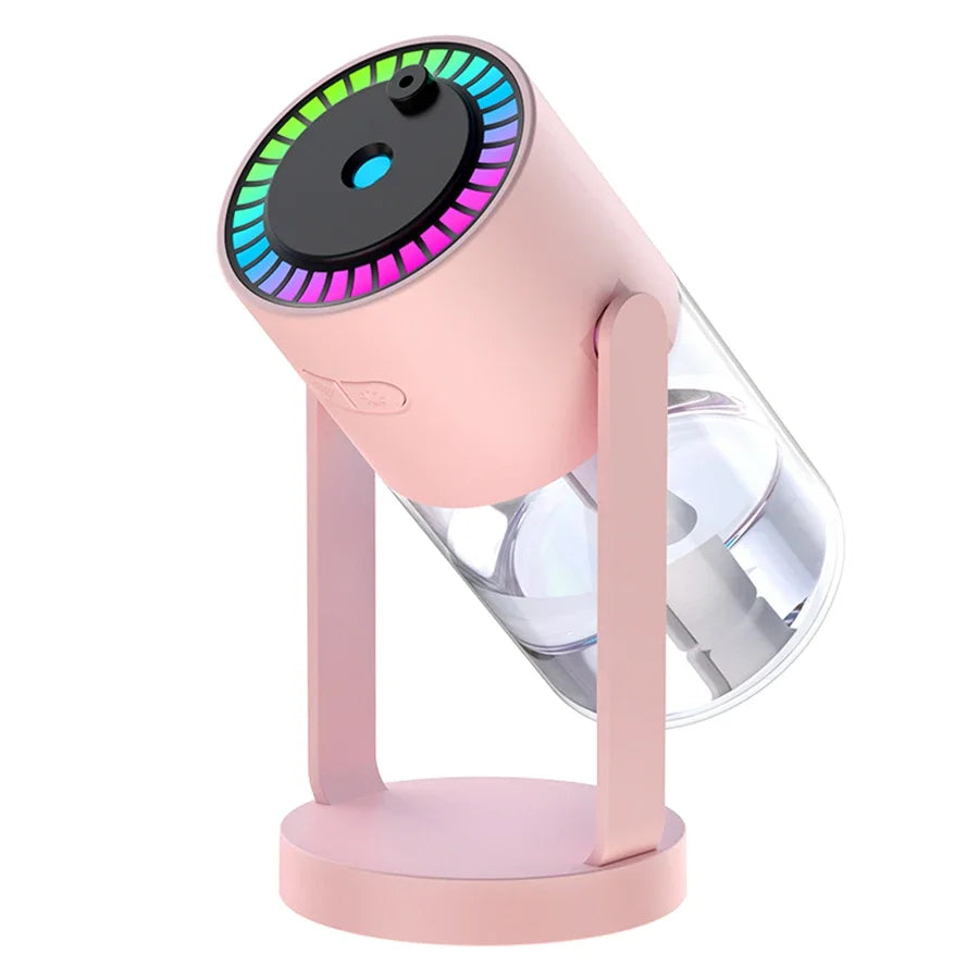 280ml Adjustable Mist Humidifier with Star Projection