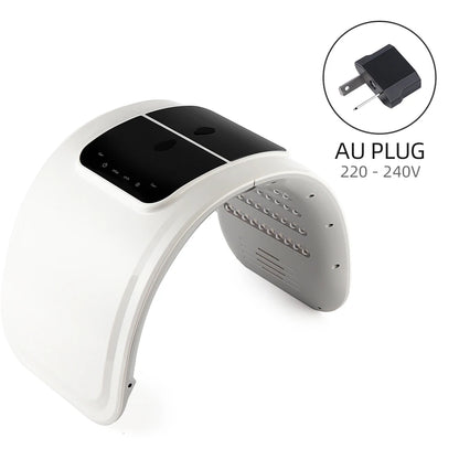 7-Color LED Light Therapy Mask