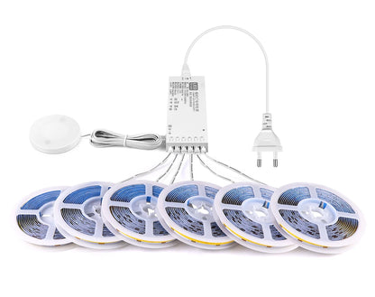 Invisible Touch LED Strip Light