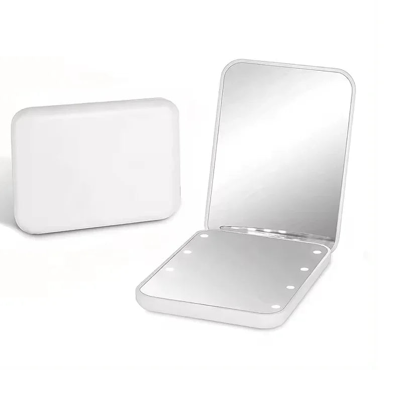 LED Pocket Mirror