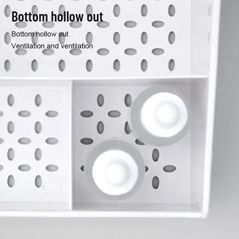 Compact Makeup Drawer Organizer