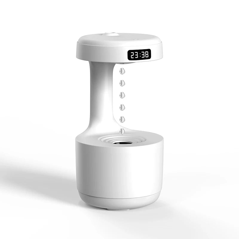 Anti-Gravity Silent Mist Humidifier