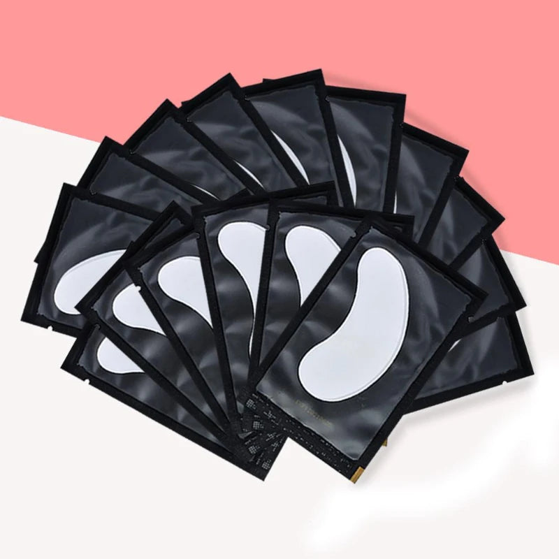 Lint-Free Under Eye Gel Pads