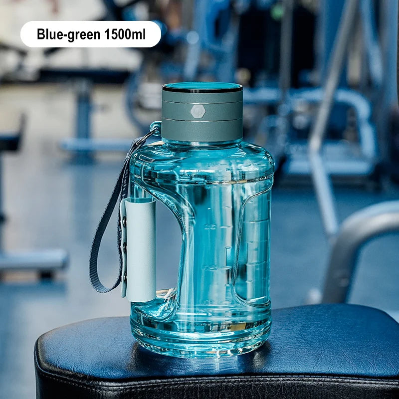 1.5L Hydrogen Water Bottle  | Boost Energy, Detox & Radiate Naturally