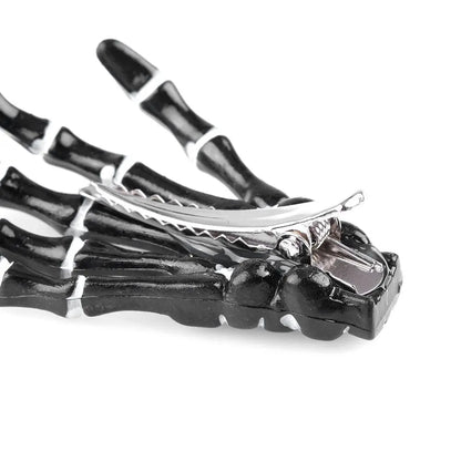 Skeleton Hand Hair Clips (1/2 Pcs)for Halloween