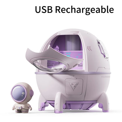 Space Capsule USB Humidifier