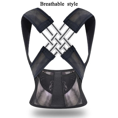 Adjustable Women’s Posture Corrector Belt