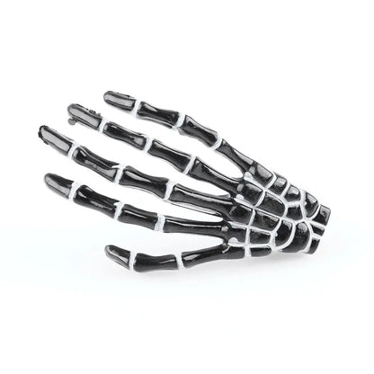 Skeleton Hand Hair Clips (1/2 Pcs)for Halloween