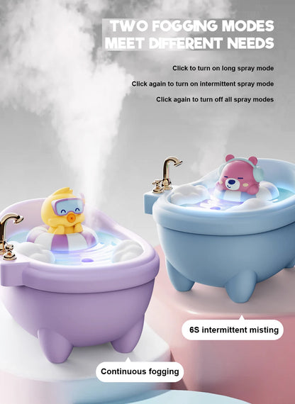 Mini Tub USB Humidifier