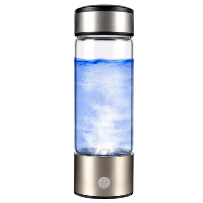 Hydrogen Glow 420ml Water Bottle